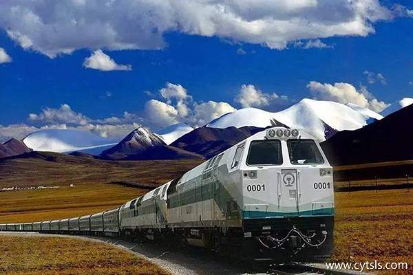 坐火車(chē)去拉薩