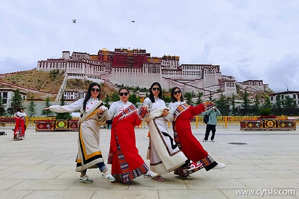 揚(yáng)州到西藏報旅游團(tuán)多少錢