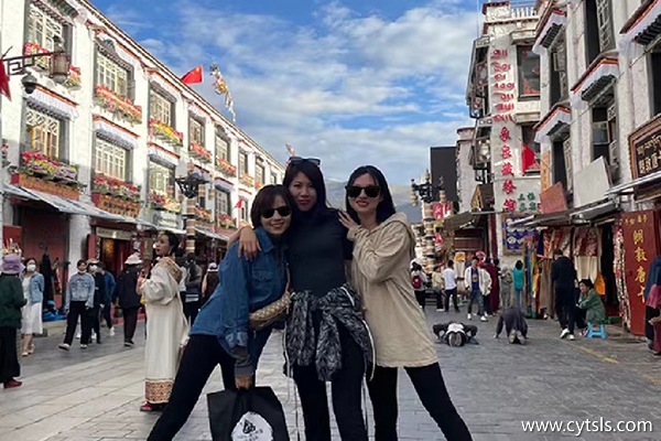 八月西藏旅游7天景點順序安排